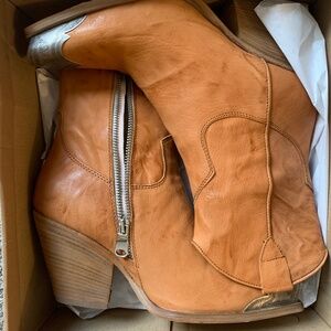 Brayden Western Boot Free People